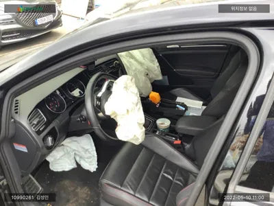 2015 Volkswagen Golf GTI WVWZZZAUZFW337955 VIN:WVWZZZAUZFW337955