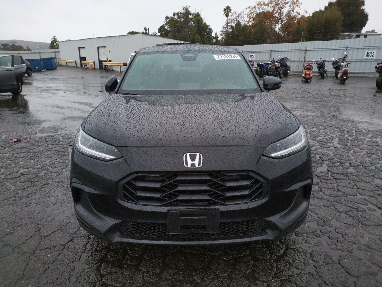 2023 HONDA HR-V SPORT VIN:3CZRZ2H52PM729398