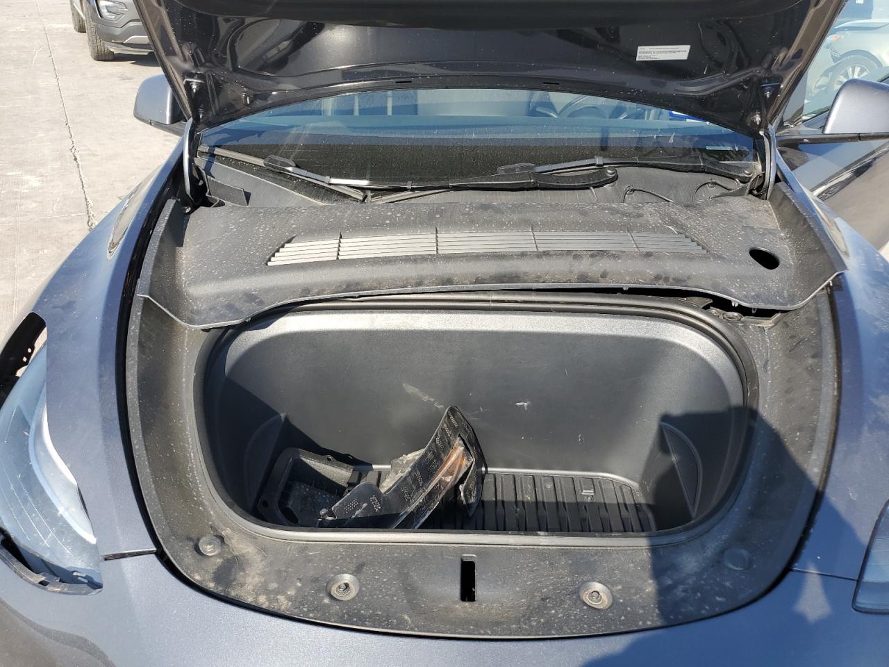 2023 TESLA MODEL Y  VIN:7SAYGDED7PF957158