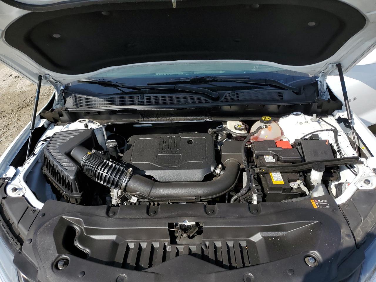 2023 CHEVROLET BLAZER 2LT VIN:3GNKBCR47PS100181