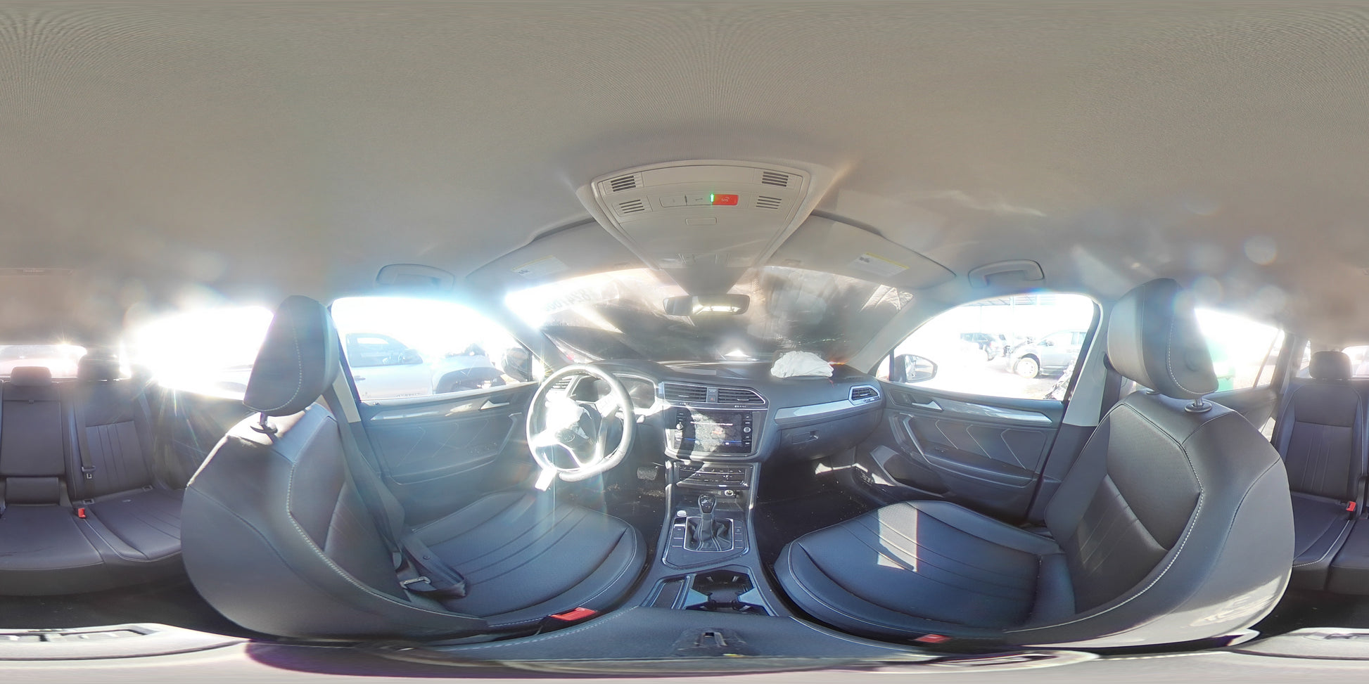2023 VOLKSWAGEN TIGUAN SE VIN:3VV3B7AX5PM138251