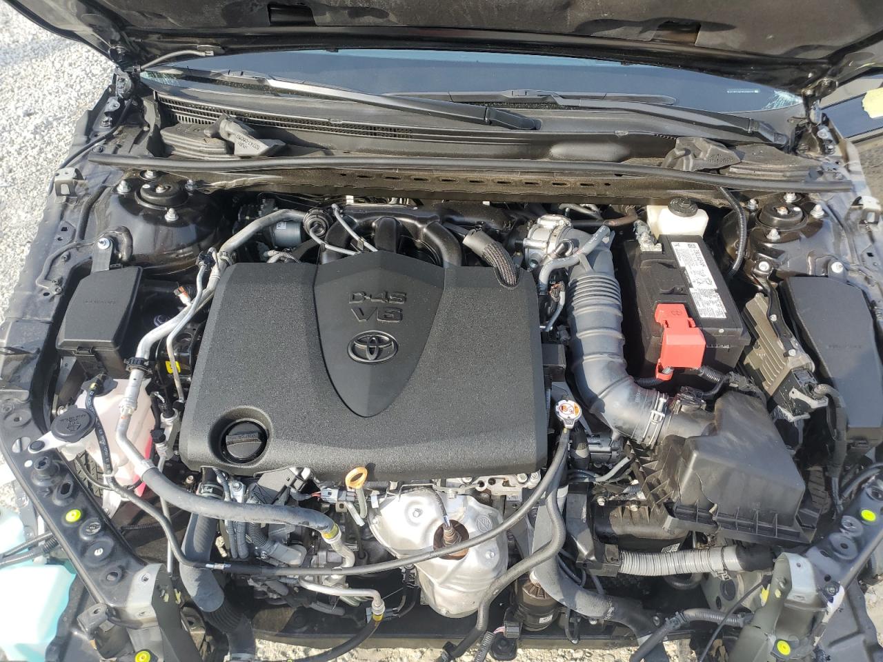 2023 TOYOTA CAMRY XLE VIN:4T1FZ1AK2PU088117