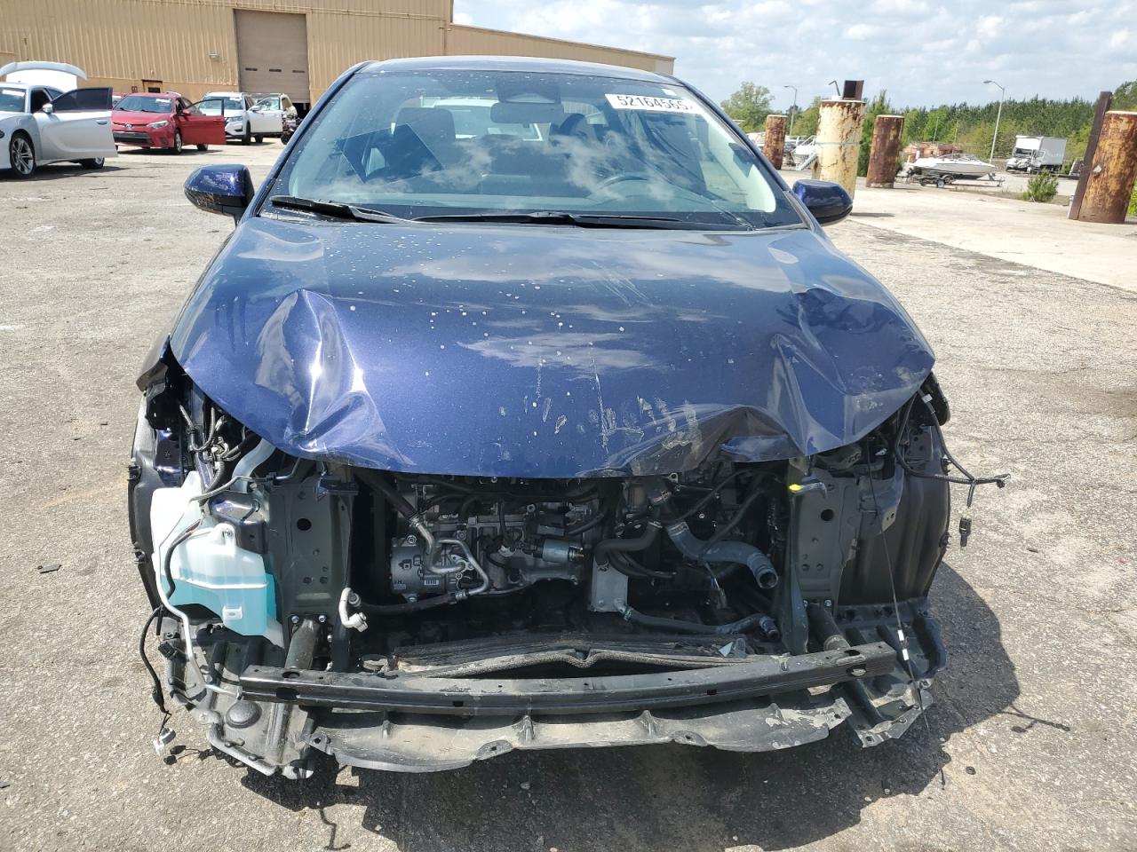 2023 TOYOTA COROLLA LE VIN:5YFB4MDE9PP009967