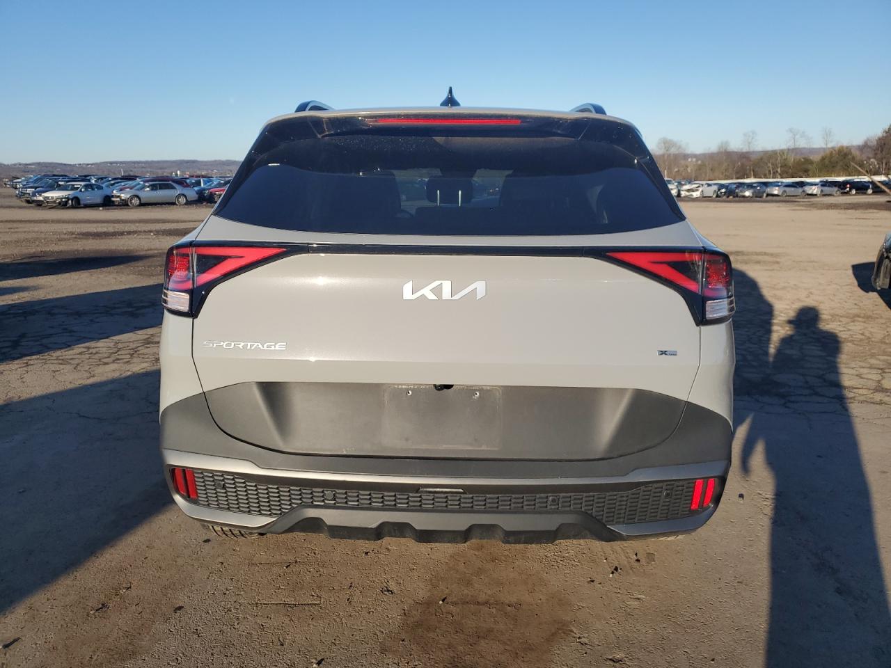 2023 KIA SPORTAGE X LINE VIN:5XYK6CAF7PG027440