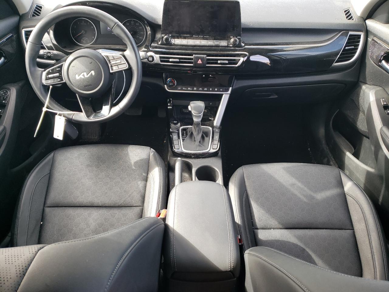 2022 KIA SELTOS EX VIN:KNDERCAA9N7295246
