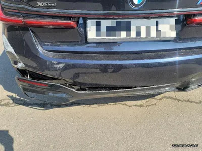 2017 BMW 740 WBA7E4109HGV23054 VIN:WBA7E4109HGV23054