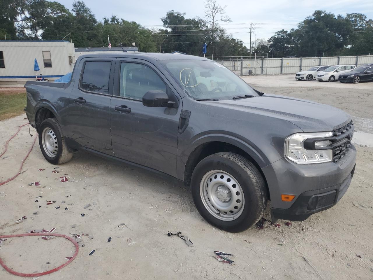 2023 FORD MAVERICK XL VIN:3FTTW8E35PRA75297