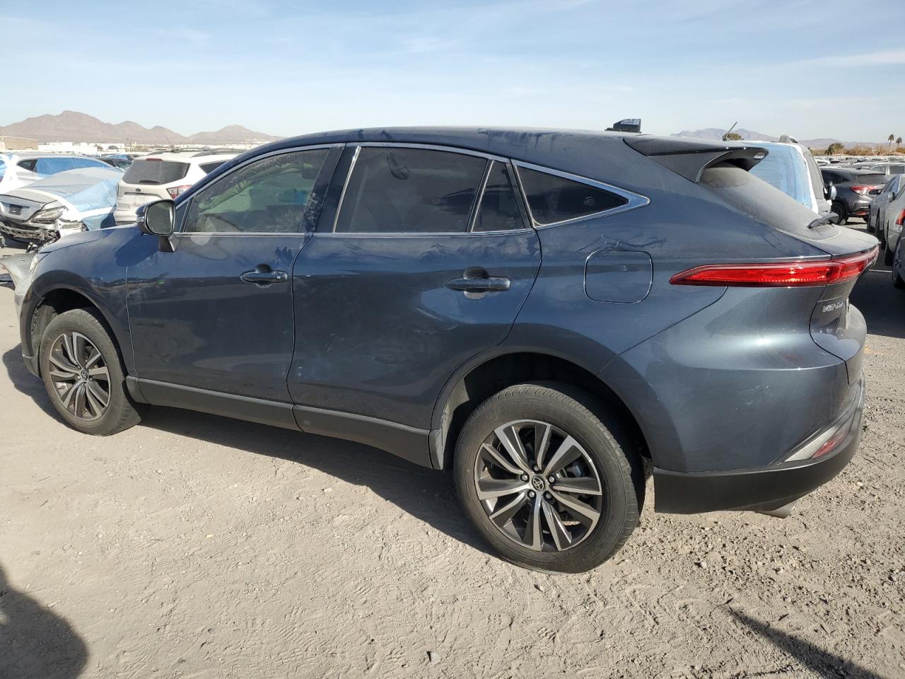 2022 TOYOTA VENZA LE VIN:JTEAAAAH2NJ105597
