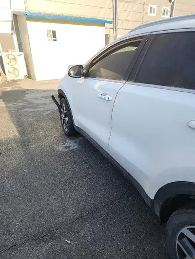 2020 Kia Sportage VIN: