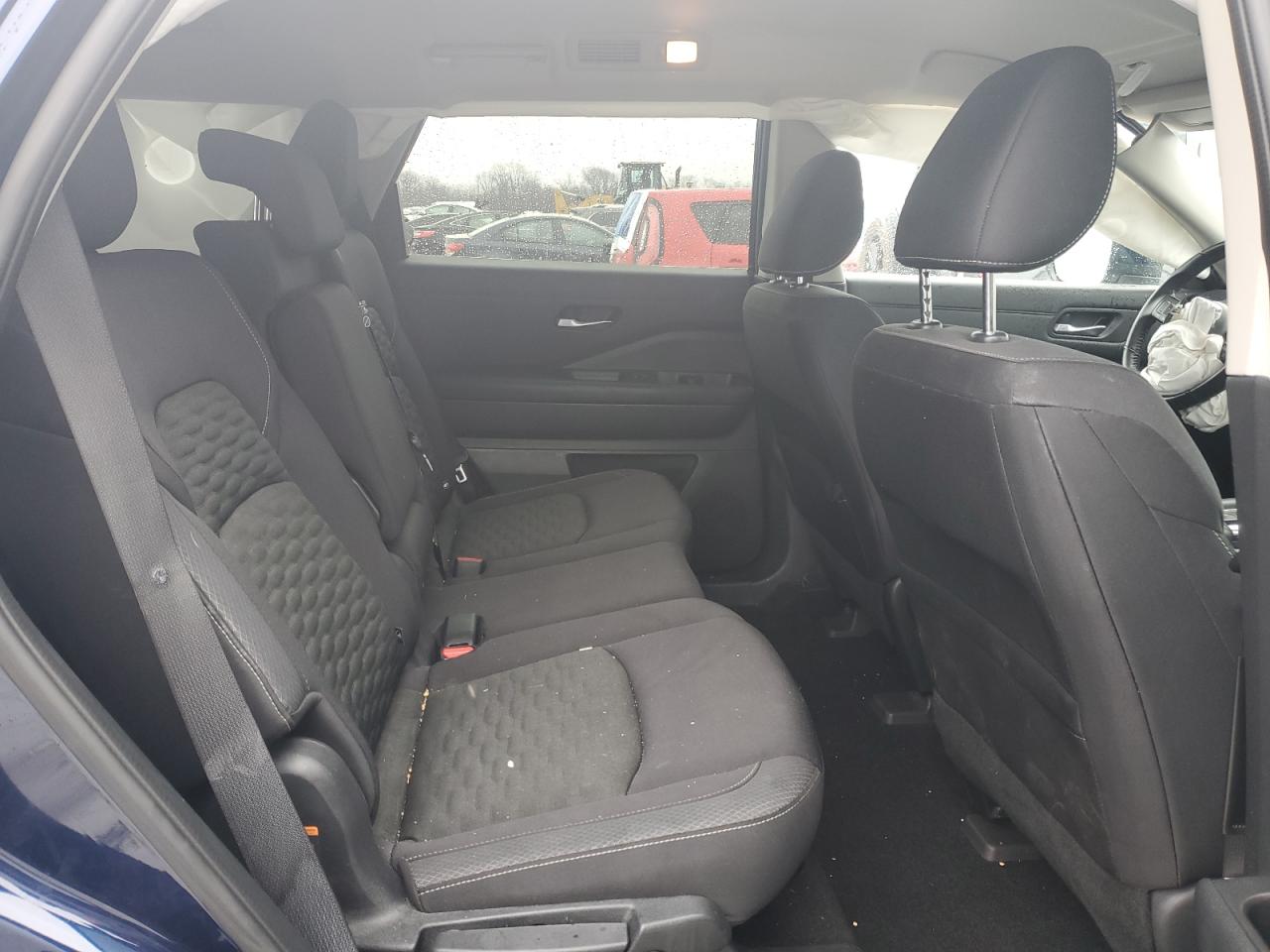 2022 NISSAN PATHFINDER SV VIN:5N1DR3BA9NC231365