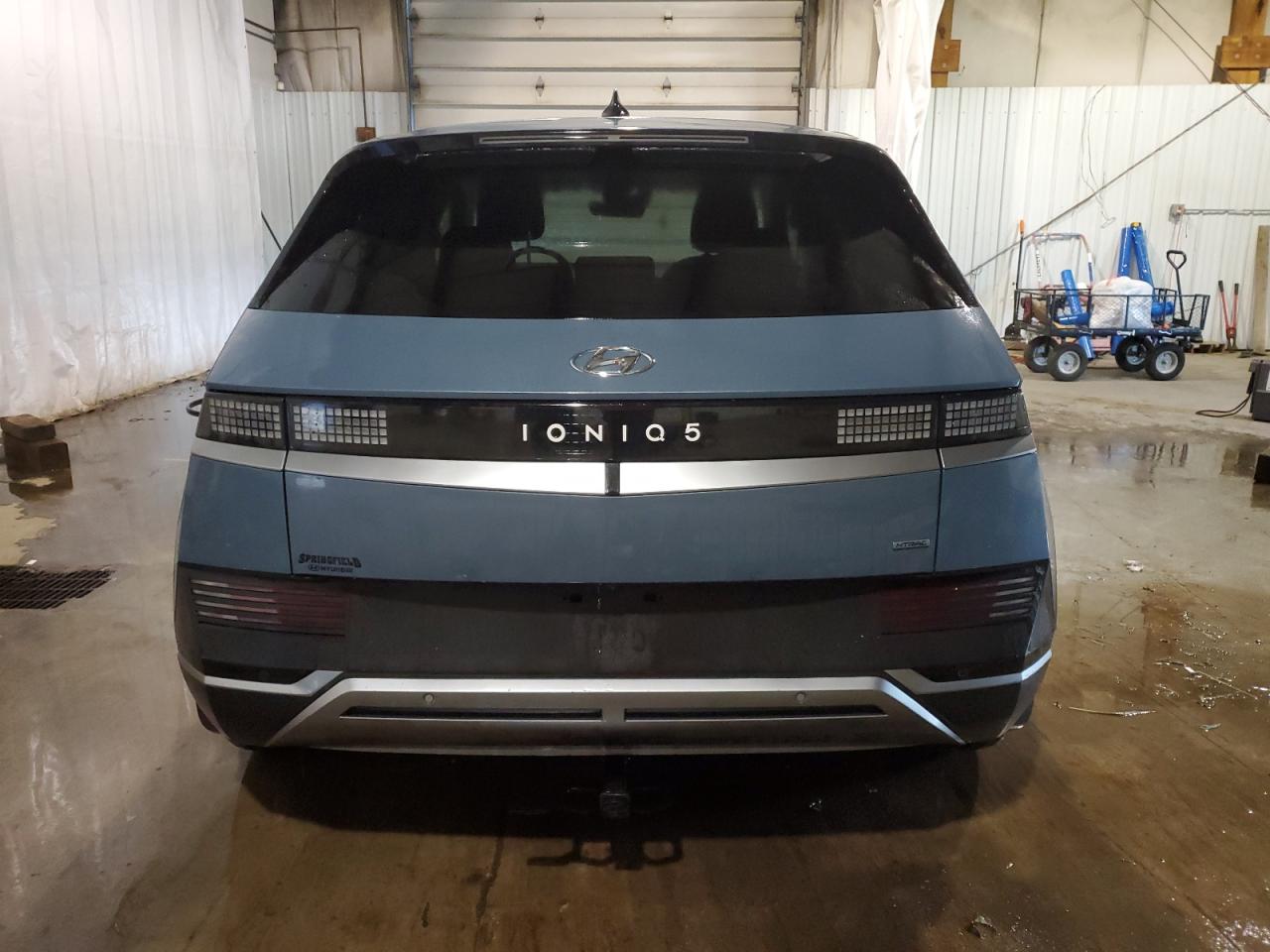 2022 HYUNDAI IONIQ 5 SE VIN:KM8KMDAF4NU087890