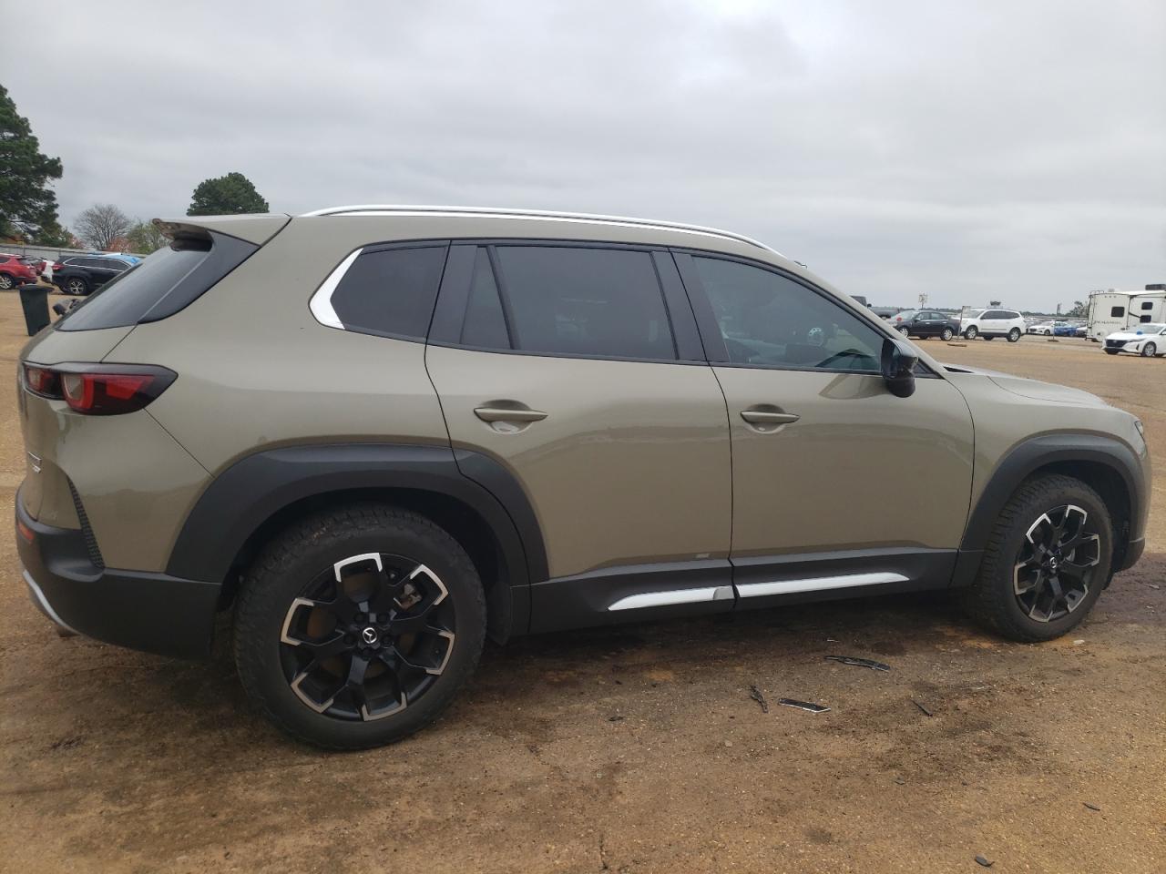 2023 MAZDA CX-50 BASE VIN:7MMVABXY3PN148876