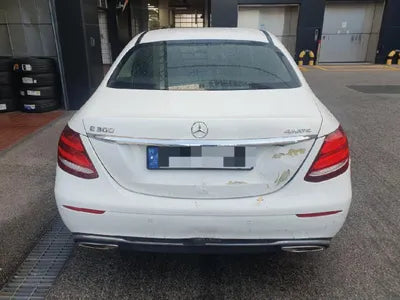 2018 Mercedes-Benz E 200 VIN: