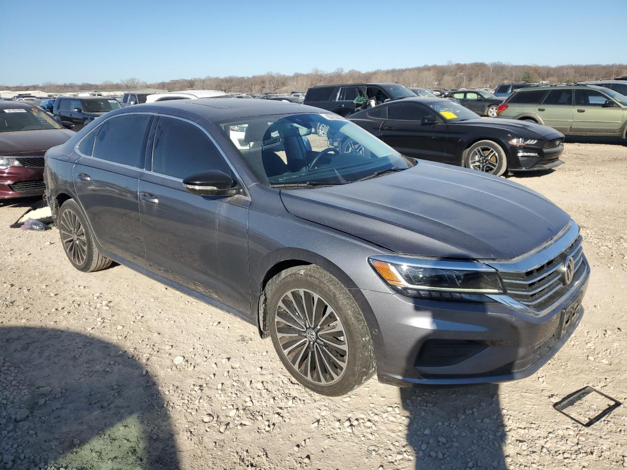2022 VOLKSWAGEN PASSAT LIMITED EDITION VIN:1VWBA7A3XNC009959
