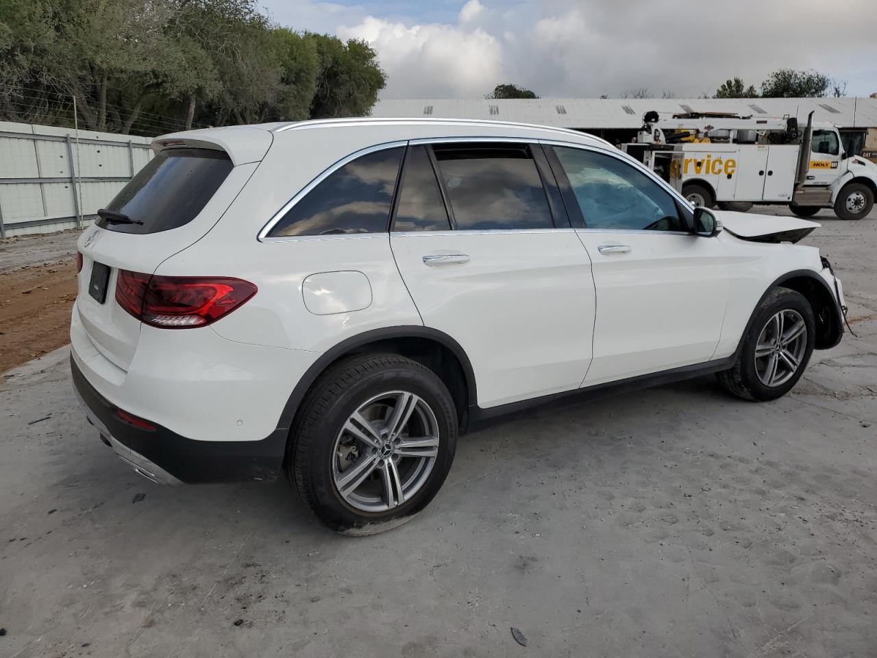 2022 MERCEDES-BENZ GLC 300 VIN:W1N0G8DB4NV336307