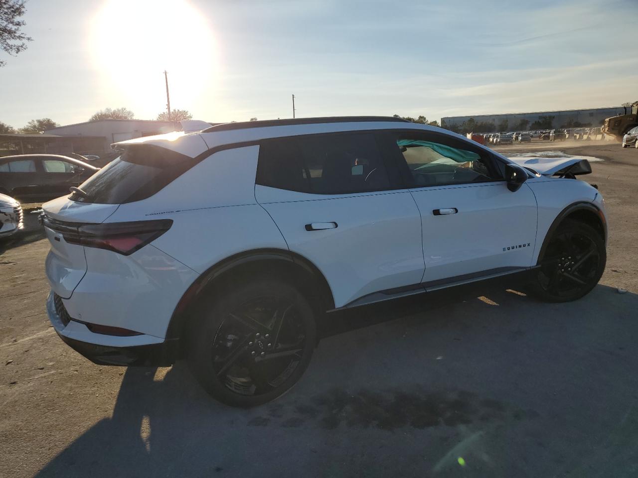 2024 CHEVROLET EQUINOX 2RS VIN:3GN7DSRP6RS294001