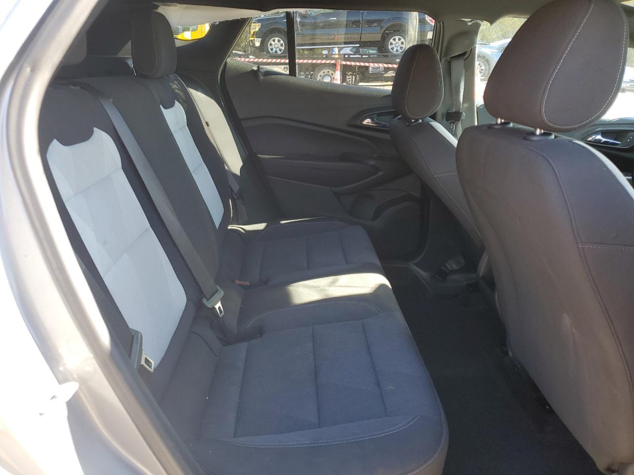 2024 CHEVROLET TRAX 1RS VIN:KL77LGE22RC099745