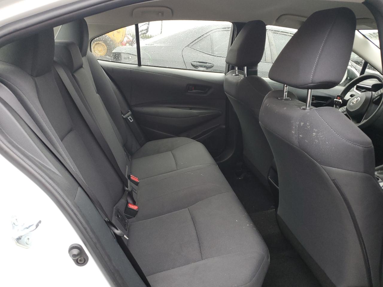 2022 TOYOTA COROLLA LE VIN:JTDEAMDE0NJ041035