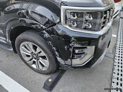2020 Kia Mohave KNAKN814DLA206708 VIN:KNAKN814DLA206708