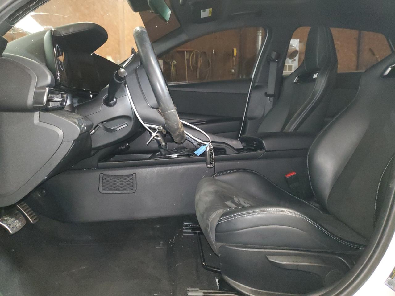 2022 HYUNDAI ELANTRA N  VIN:KMHLW4AK9NU006877