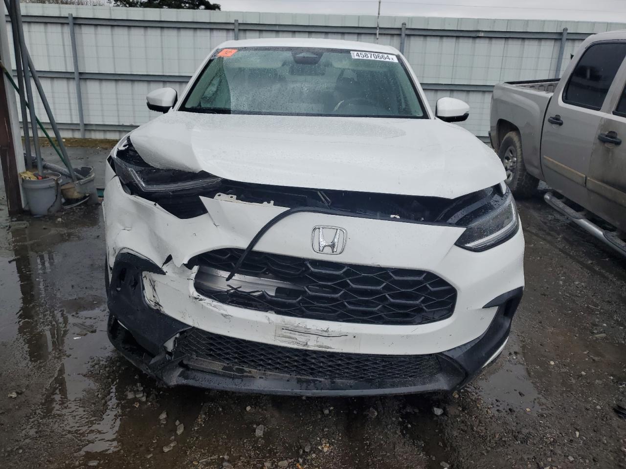 2023 HONDA HR-V LX VIN:3CZRZ1H3XPM734647