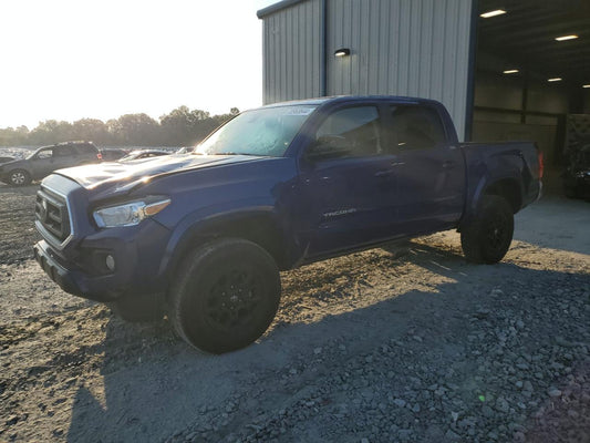 2022 TOYOTA TACOMA DOUBLE CAB VIN:3TMAZ5CN8NM189919