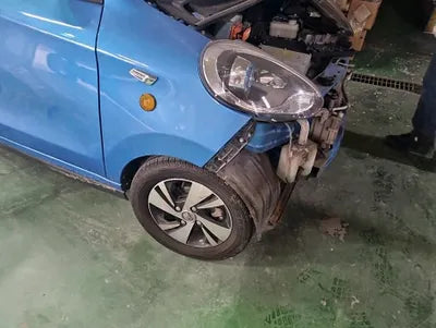 2018 Mercedes-Benz Smart LJU70X1Z7JG110152 VIN:LJU70X1Z7JG110152