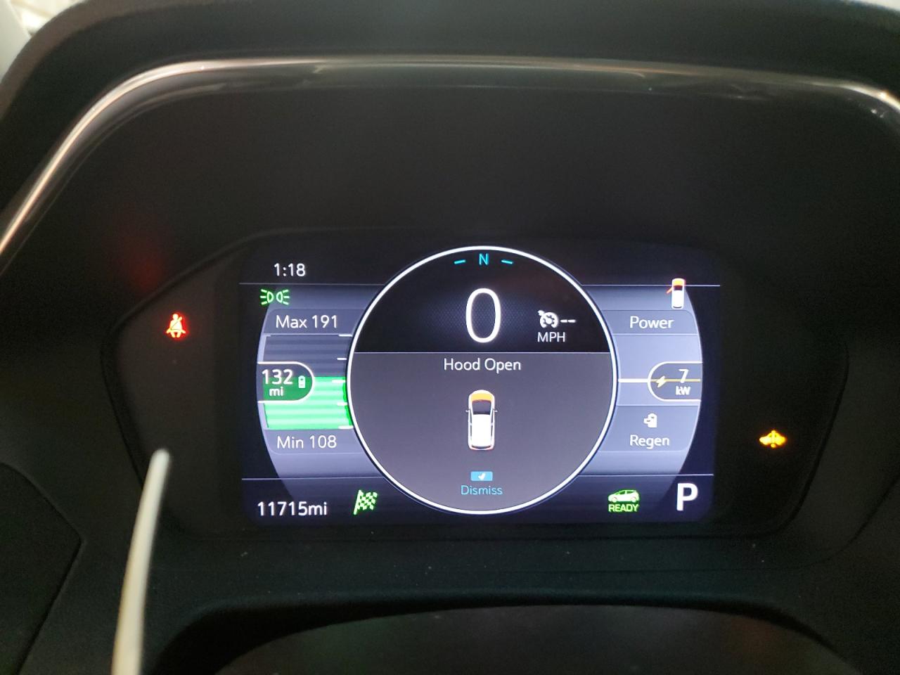 2023 CHEVROLET BOLT EV 1LT VIN:1G1FW6S0XP4163128