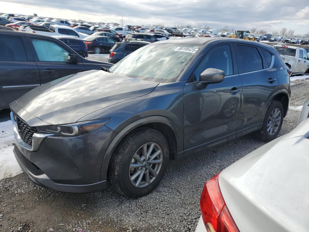 2024 MAZDA CX-5 PREFERRED VIN:JM3KFBCL5R0428563