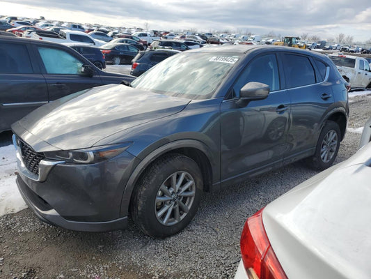 2024 MAZDA CX-5 PREFERRED VIN:JM3KFBCL5R0428563