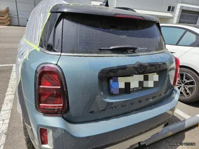 2022 MINI Countryman VIN:
