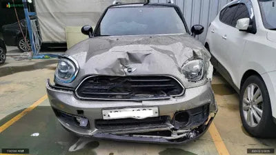 2017 MINI Countryman WMWYT9102J3D76910 VIN:WMWYT9102J3D76910