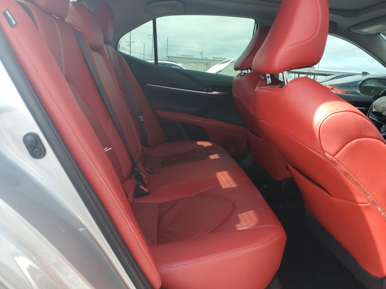 2022 TOYOTA CAMRY XSE VIN:4T1K61AK1NU015857