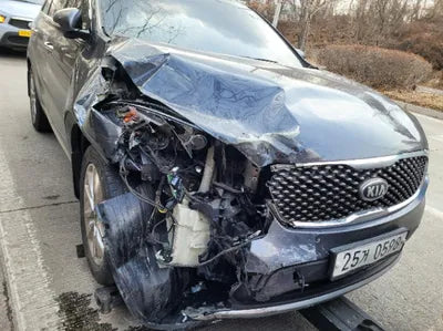 2016 Kia Sorento KNAPH81ABGA158998 VIN:KNAPH81ABGA158998