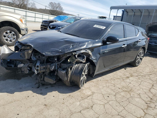 2022 NISSAN ALTIMA PLATINUM VIN:1N4BL4FW5NN398969