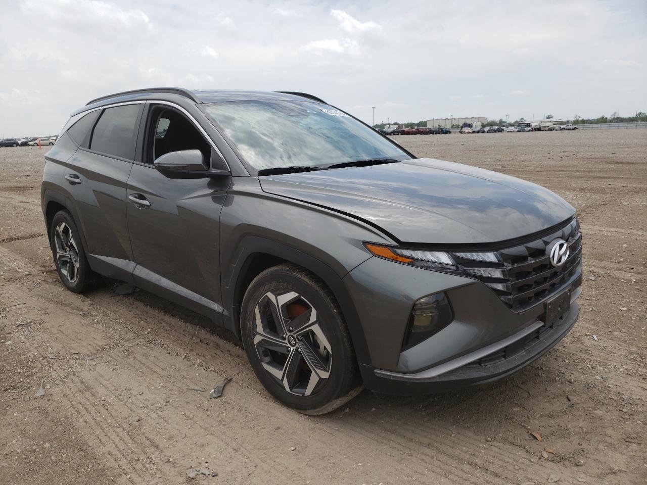 2022 HYUNDAI TUCSON SEL VIN:5NMJF3AE5NH131706