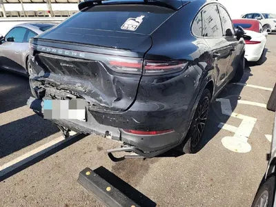 2020 Porsche Cayenne VIN: