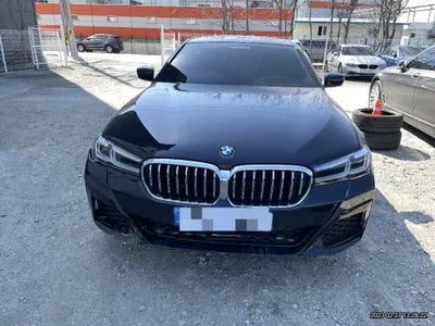 2022 BMW 520 VIN: