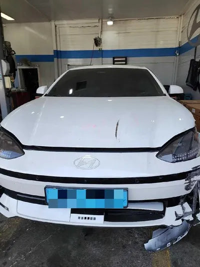 2022 Hyundai Ioniq VIN: