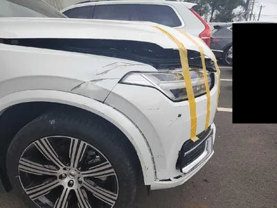 2022 Volvo XC90 VIN: