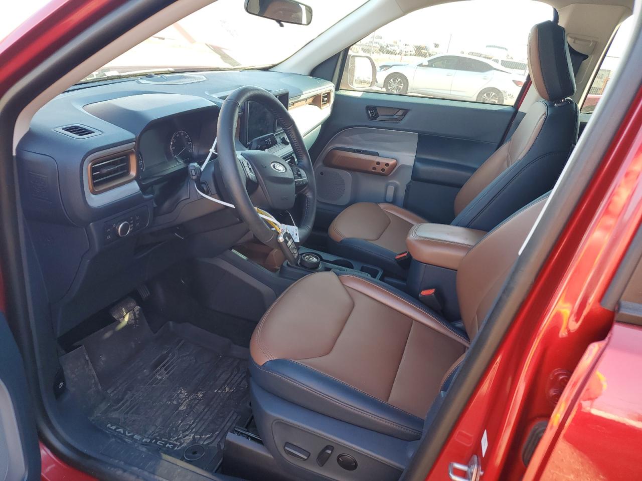 2022 FORD MAVERICK XL VIN:3FTTW8E36NRA69621