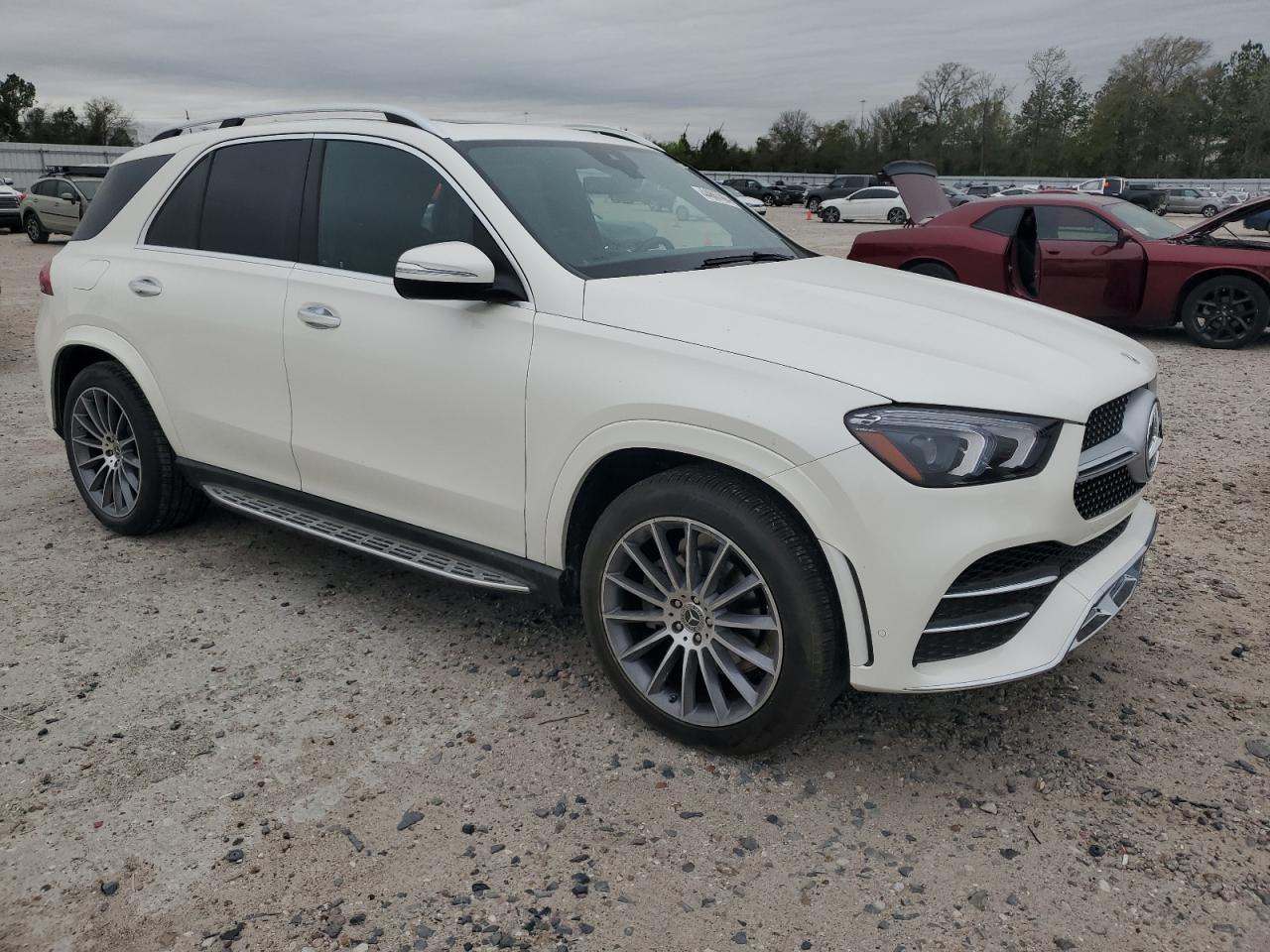 2023 MERCEDES-BENZ GLE 350 VIN:4JGFB4JB0PA946000