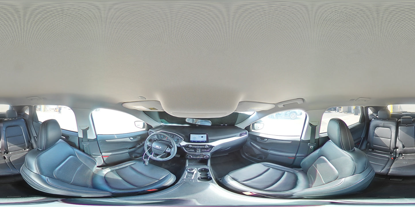 2022 FORD ESCAPE SEL VIN:1FMCU0H68NUB09263