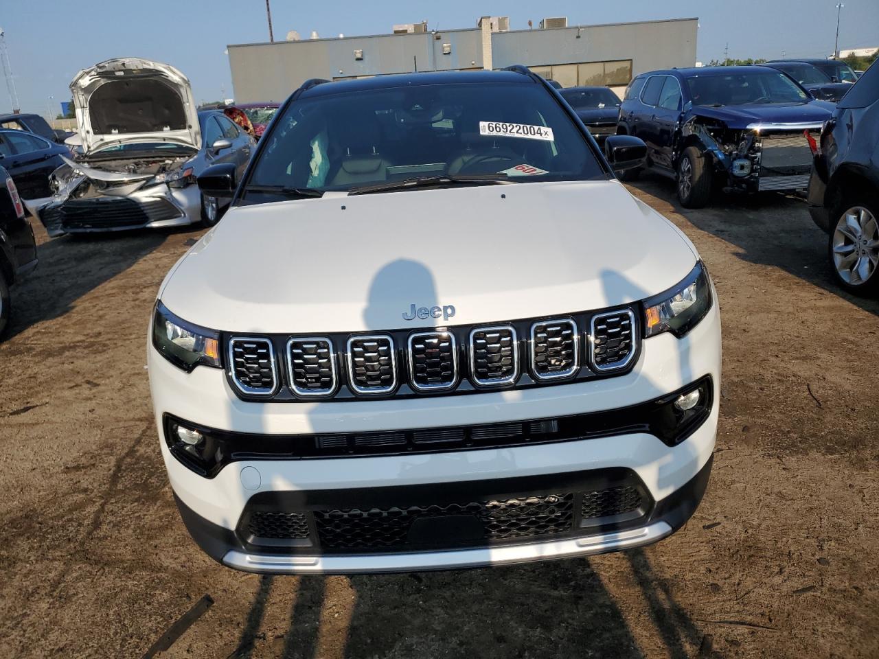 2024 JEEP COMPASS LIMITED VIN:3C4NJDCN2RT151746