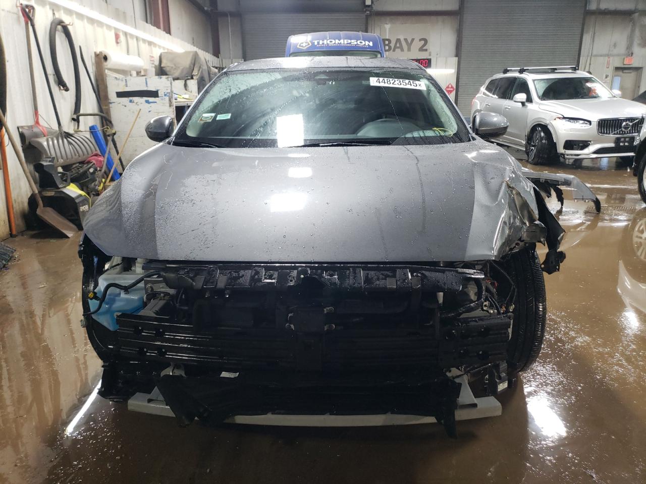 2023 NISSAN SENTRA SV VIN:3N1AB8CV4PY323412