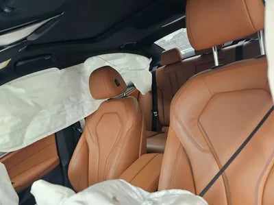 2017 BMW 520 VIN: