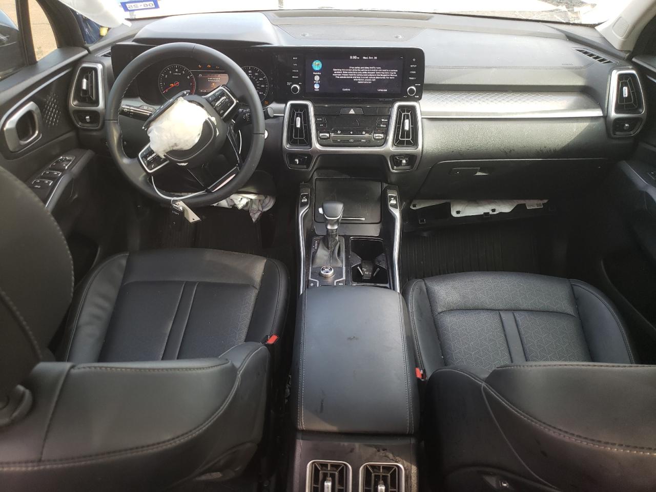 2022 KIA SORENTO S VIN:5XYRL4LC7NG124473