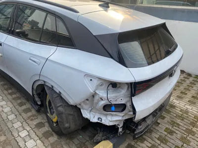2022 Volkswagen ID.4 WVGZZZE2ZNP043160 VIN:WVGZZZE2ZNP043160