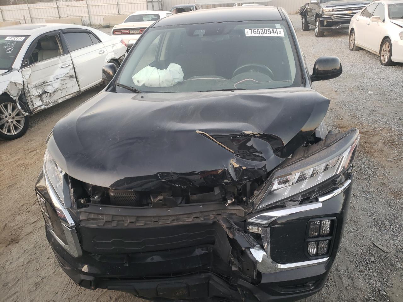 2023 MITSUBISHI OUTLANDER SPORT S/SE VIN:JA4ARUAUXPU003116