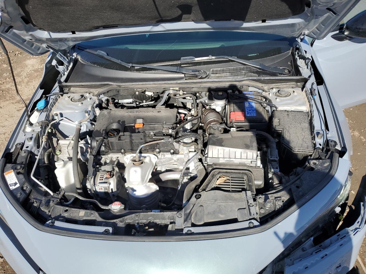 2024 HONDA CIVIC SPORT VIN:2HGFE2F54RH561841
